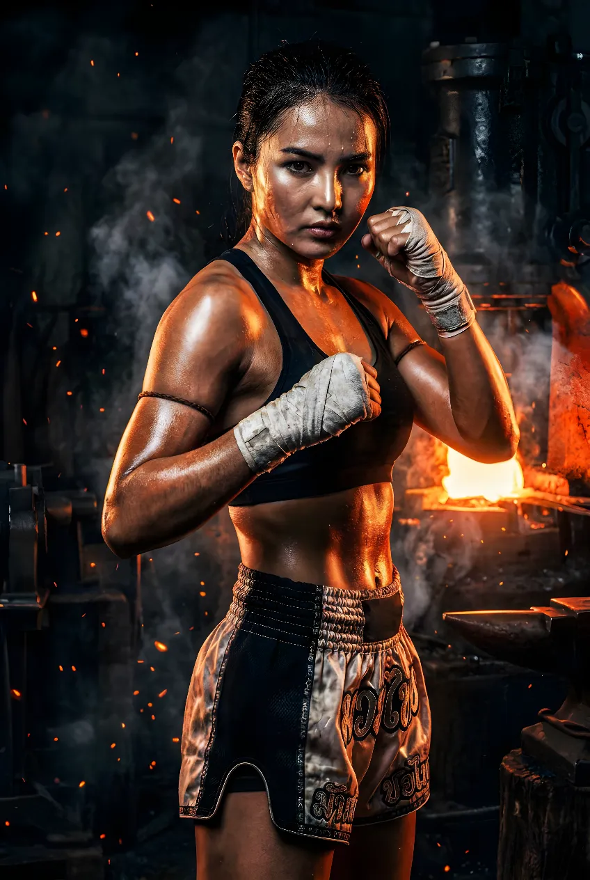Coach Aisha Nkosi